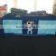 Customized Size Digital Printing Draped Table Cloth Advertising