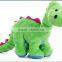 New Design Lovely Fashion Sofe Comfortable Baby Gifts And Holiday Gifts Wholesale Cheap Plush Toy Dinosaur