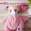 New design Fashion and Lovely Comfortable and Cheap soft safe plush baby pillows