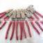 Drop Forge Household plier , Round Nosed fence Pliers,square head fencing plier