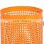Orange hanging Candle Holder lantern for garden decor