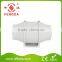 5 inch 125mm Significant static pressure capability dc inline duct fan for Catering