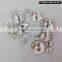 TOP SALE good quality sew-on rhinestones with many colors