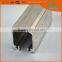 Advanced Techniques Anody Aluminium Alloy 6063 T5 Extrusion Profile