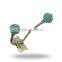 Ceramic New Designer Hook Knob