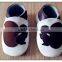 Wholesale Hand Made high quality baby leather shoe