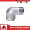 90 degree long radius socket weld elbow with hight quality and competitive price