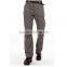 High quality softshell warm winter casual jogger pants men