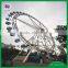 giant wheel customized gondolas with air conditioner