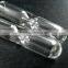6x28mm sandglass bottle 3mm mouth hourglass timer perfume vial pendant wish charm DIY supplies 1800128