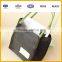 Non woven or polyester lunch bag foldable handbag