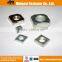 supply kinds of nuts carbon steel zinc plated suqare type betel nut