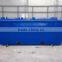 Steel skip bins / metal skips / garbage bins