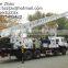 BZC600CLCA water well drilling truck