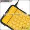 79 keys folding silicone rubber keyboard with 2015 latest computer keyboard mold