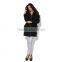 Pretty Steps High Quality Lightweight Enough With Zipper Big Pockets A-Line Down Coat Winter 2015
