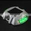 High quality deck dock garden white color light 3m solar aluminium road stud