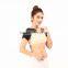 Heat therapy elastic adjustable shoulder support brace posture correction shoulder support belt