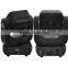 Green Matrix laser beam moving head light