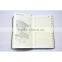 High quality bonded leather personalized address books
