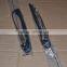 Dual band antenna with SMA plug for two way radio