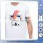 high quality mens fashion t shirt/printed t-shirt/o neck t shirt