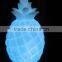decorative pineappe LED night light
