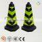 28" Reflector Traffic Cones