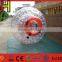 Top quality inflatable soccer ball, human hamster ball, inflatable body bumper ball