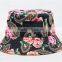 Hip hop pronotional cartoon bucket hat