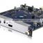 ODM/OEM 32x32 Full Seamless Audio Video HDMI DVI VGA SDI AV YPbPr CAT 5/6 Optic Fiber Automatic Matrix Switcher