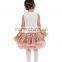Cheap china wholesale clothing girls fashion dress children flower girls dress low MOQ factory wholesale