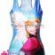 cheap hot selling, 3D Print women tank top ,sleeveless summer vest,T shirt