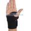 OEM Adjustable neoprene wrist brace wrist wrap for sport