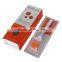 Top quality micro therapy needle mini skin roller titanium mts dermaroller for stretch marks removal meso roller dermaroller