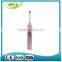 Nylon adult and baby waterproof sonic vibration electricial toothbrush