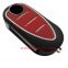 Fashional red and black car key shell Alfa 3 Button Romeo 159 GTASIP22 Blade
