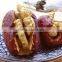 Sweet red date and cricp walnut red jujube from China