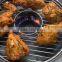 Kawachi Enamel Non Stick Excellent Enamel Coating BBQ Gas Grill Pan