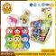 Mini Matryoshka Doll Milk Compound Chocolate Wity Toy