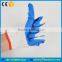 EN380 China Supplier Safety Working Polyester And Nitrile Coated Glove