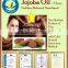 Jojoba Oil - Refined by Bulk Quantity Supplier