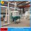 Good quality vertical mixer and crusher machine group for feed pellet production