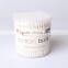 Paper stick white black ear cleaning sticks cotton buds