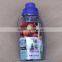 wholesale hot sell 4000ml storage plastic jar with metal handle plastic lid for store food or water