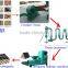 wood briquette press/charcoal briquetting machine/briquette coal
