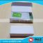 Rfid 13.56MHz S50 clear nfc card with printing
