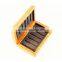 Wooden bamboo fly box