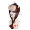 Wholesale Winter Polyester Cartoon Elephant Adult Kids Animal hat Tiger