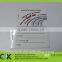 Cheap Wholesale Soft PVC Business Card Sleeve